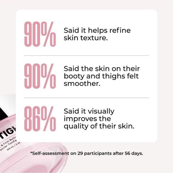 MAELYS B-TIGHT Lift & Firm Booty Mask NWT - Picture 7 of 12